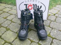 Feuerwehrstiefel Sicherheitsstiefel Jolly Fire Guard Nordrhein-Westfalen - Ennigerloh Vorschau