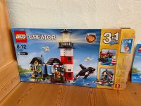 Lego Creator 31051 Leuchtturm-Insel 3in1 Rheinland-Pfalz - Mertloch Vorschau