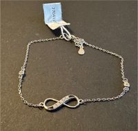 Infinity Armband 925er Silber aus Juwelkerze Mülheim - Köln Flittard Vorschau