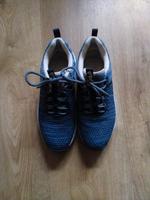 FILA  Sportschule Schuhe blau Gr. 38 Sachsen - Auerbach (Vogtland) Vorschau
