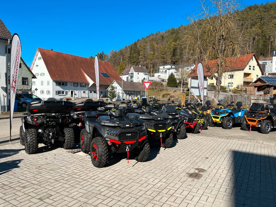 TGB Blade 550 EPS ABS T3 Model 2024 Quad/ATV sofort auf Lager! in Zimmern ob Rottweil