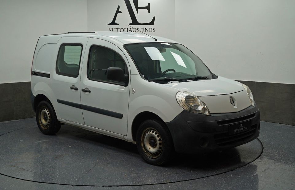 Renault Kangoo Rapid Extra *SCHECKHEFT*SCHIEBEDACH in Salach