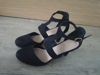 Schwarze High Heels (10 cm) Baden-Württemberg - Konstanz Vorschau