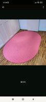 Vorwerk Teppich oval rosa,200x280cm Nordrhein-Westfalen - Krefeld Vorschau