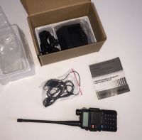 Baofeng Funkgerät Walkie-Talkie UV-5R Radio FM 128 Kanal Baden-Württemberg - Albstadt Vorschau