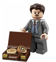 LEGO® Minifigur - Jacob Kowalski - Harry Potter Serie 1 - 71022 Bremen - Oberneuland Vorschau