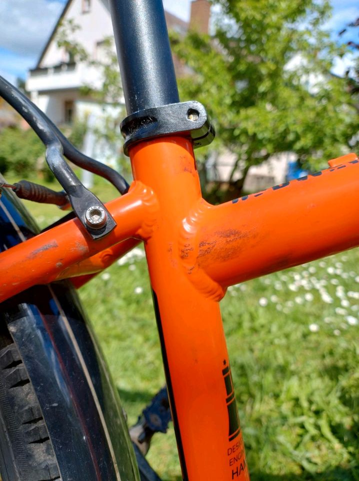 Mountainbike Stevens für Kinder in Marburg