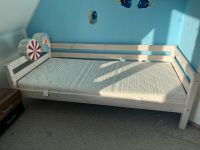 Flexa Jugend Kinder Bett Skandic weiß 210x100 Kinderbett Holz Berlin - Reinickendorf Vorschau