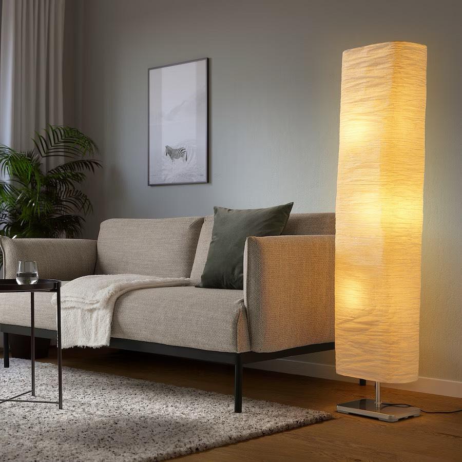 Ikea Stehlampe Magnarp Standleuchte Leuchte Lampe Wohnzimmer in München