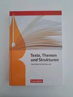 Texte, Themen und Strukturen - Deutschbuch für die Oberstufe Rheinland-Pfalz - Prüm Vorschau