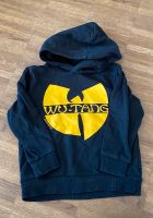 Wu-Tang Pulli/Hoodie und Tshirt in 98/104 schwarz Nordrhein-Westfalen - Hürth Vorschau