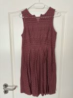 Vero Moda Kleid Damen dunkelrot Rheinland-Pfalz - Sankt Julian Vorschau