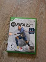 Fifa 23 für Xbox Series X Videosspiel Niedersachsen - Lingen (Ems) Vorschau