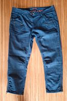 Verkaufe gut erhaltene Hose, Jeans, 7/8, Gr. 40, promod Bayern - Germaringen Vorschau