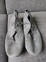 Damen Schuhe Gr. 44 grau Hessen - Gladenbach Vorschau
