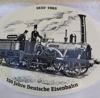 Eisenbahn  Schild // Alt... Nordrhein-Westfalen - Hagen Vorschau