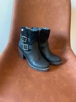 Schwarze Stiefeletten Frankfurt am Main - Rödelheim Vorschau