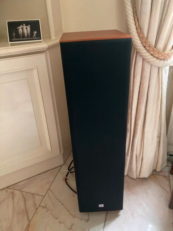 2x JBL Northridge E 60 3-Wege Stand-Lautsprecher, Kirsche NEUWERT in Bonn