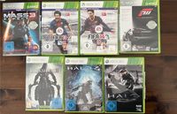 Diverse XBox 360 Spiele Halo 4, Halo Anniversary, Mass Effect Hamburg-Mitte - Hamburg Horn Vorschau