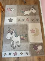 Teppich Kinderzimmer Mädchen Einhorn Nordrhein-Westfalen - Übach-Palenberg Vorschau