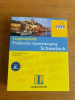 Langenscheidt Sprachlehrgang Schwedisch NEU Bayern - Bamberg Vorschau