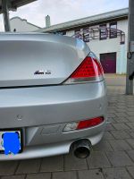 Auto BMW 645ci Coupé. Mit SMG SportGetriebe (((V8))) Baden-Württemberg - Tuttlingen Vorschau