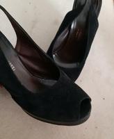 Schuhe Original 70er Jahre Leder Gr 36.5 Top Berlin - Wilmersdorf Vorschau