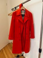 Burberry Trench Coat NC 753, in rot, XS Berlin - Schöneberg Vorschau