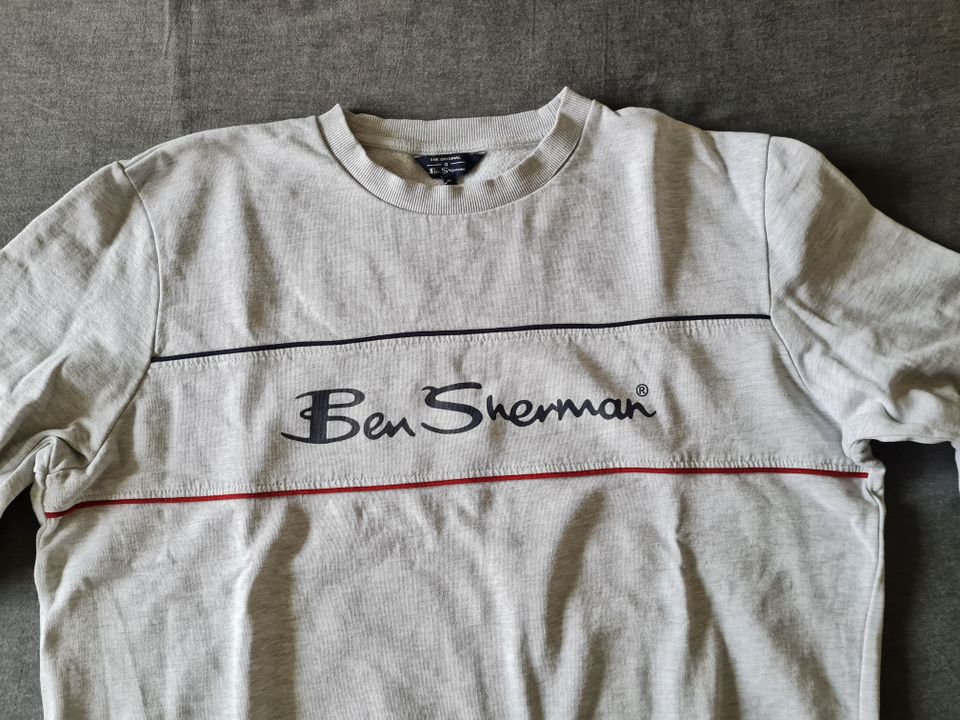 Ben Sherman Sweatshirt Pullover XL in Berlin