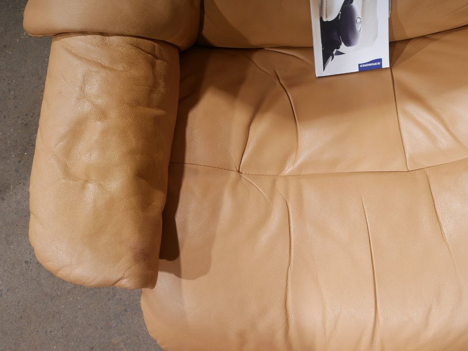 Ekornes Stressless® Sessel Reno M, sand, Versand gratis in Kalletal