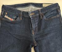 Jeans Diesel W28 L32 super skinny low waist Bayern - Markt Schwaben Vorschau