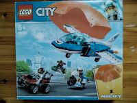 Lego City Polizei Flucht mit dem Fallschirm Set  60208 Nordrhein-Westfalen - Much Vorschau