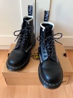 Dr. Martens Stiefel Gr.40 in Schwarz Neuwertiger Zutsand Dortmund - Wickede Vorschau