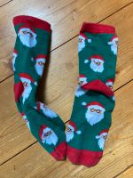 Weihnachtssocken Weihnachtsmann Socken unisex Berlin - Reinickendorf Vorschau