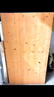 holzplatte Echtholz Kiefer 100 x 55 x 2,8 cm Nordrhein-Westfalen - Paderborn Vorschau