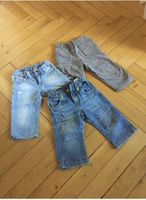 h&m Jeans Hosen 1 x gefüttert Gr.86 Berlin - Wilmersdorf Vorschau