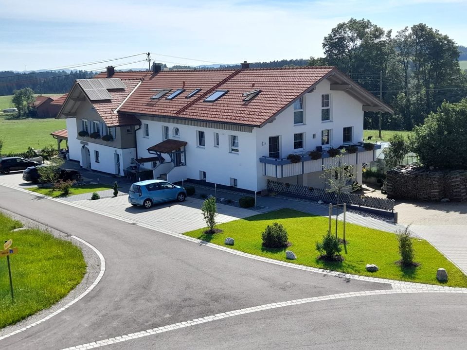 Ferienwohnung im Allgäu in Wiggensbach