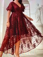 Cocktailkleid Gr. 44 / 46 , 2XL Leipzig - Grünau-Mitte Vorschau