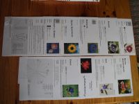 48 Anleitungen für Blumenhäkeln Sachsen - Thum Vorschau