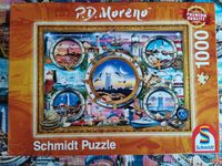 Puzzle 1000 Teile, Schmidt Hessen - Eichenzell Vorschau