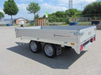 HK Hochlader Tandem mit Tieffahrwerk, 3.060 x 1.700 mm, 2.700 kg Hessen - Bad Arolsen Vorschau