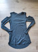 Pullover, Cut Outs, grau, Gr. S Bayern - Teunz Vorschau