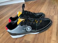 Schuhe Turnschuhe sneaker deutscher Fußball Bund Gr 40 Bayern - Cadolzburg Vorschau