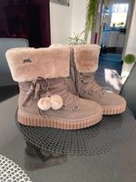 Damen Winterboots Gr. 37 taupe S.Oliver Rheinland-Pfalz - Lörzweiler Vorschau