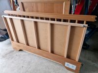 Babybett Ikea 120x60 zu verschenken Baden-Württemberg - Aulendorf Vorschau