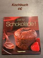 Zeit für Schokolade Tupperware Kochbuch Dortmund - Kirchhörde Vorschau