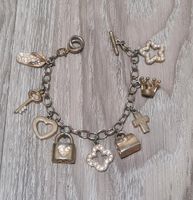 Charm Armkette Armband mit 9 Charms Schmuck Rheinland-Pfalz - Neuwied Vorschau