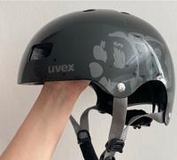 Helm Kinder Uvex dirt 51-55 cm Nordrhein-Westfalen - Oberhausen Vorschau