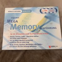 Gregor Staub, MEGA MEMORY Einführung, Hörbuch-Ratgeber 4CDs Rheinland-Pfalz - Wittlich Vorschau