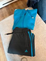 Adidas Damen Sportanzug blau Nordrhein-Westfalen - Ahlen Vorschau